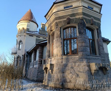 Маленькая Италия в Белогорке.