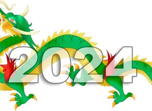 Шуточный гороскоп на Новый 2024 год Дракона.