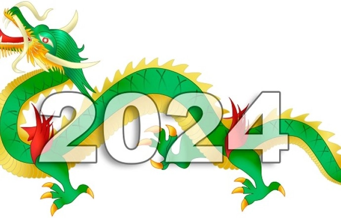 Символ 2024 года – зеленый деревянный дракон: кому он принесет удачу