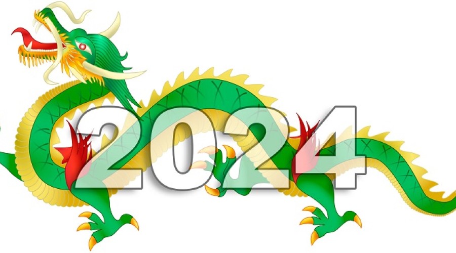 Шуточный гороскоп на Новый 2024 год Дракона.