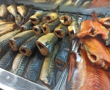 Белуга рыбный магазин