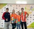 Спортивная семья Игнатьевских .