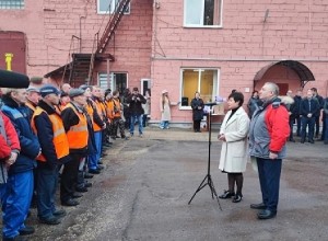 В МУП ЖКХ «Сиверский» подведены итоги подготовки к зиме.