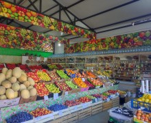 Доставка  фрукты, овощи, сухофрукты