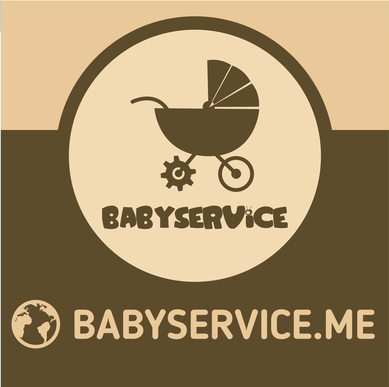 BABYSERVICE запчасти и ремонт колясок